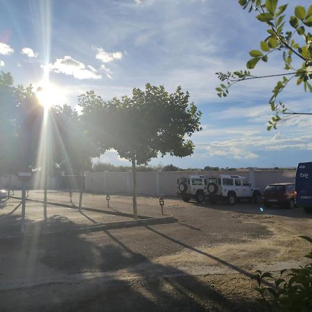 El Huesped Del Sevillano Ar Lagartera Kültér fotó